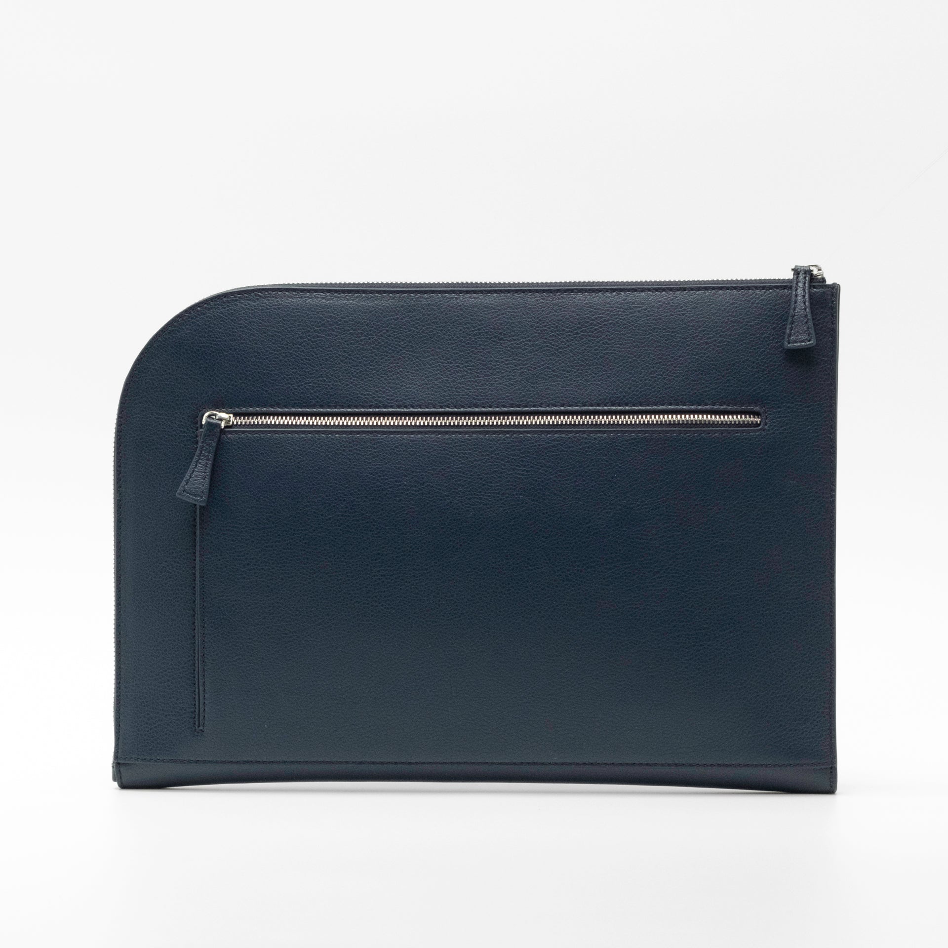 Ellipse Pebble Leather 16