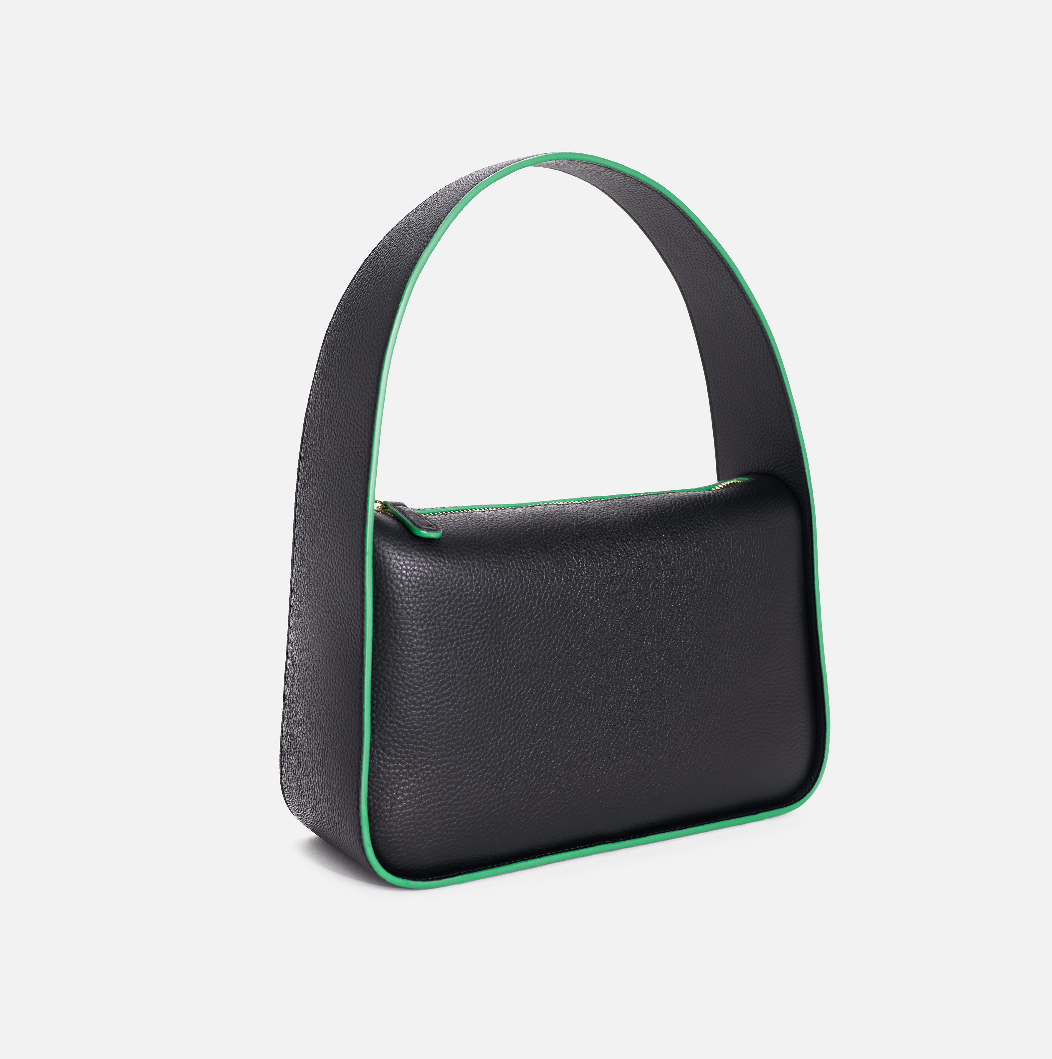 black shoulder bag | Bags, Black shoulder bag, Shoulder bag